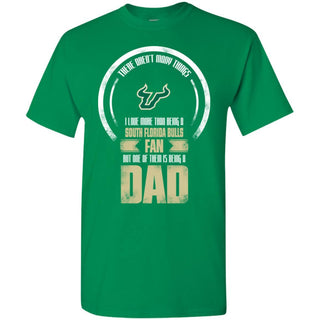 I Love More Than Being South Florida Bulls Fan T Shirts