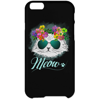 Meow Cat Phone Cases