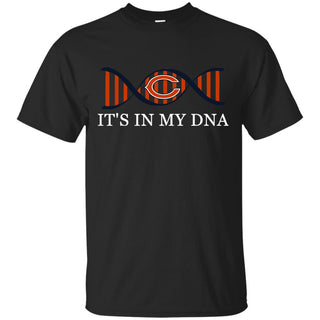 It's In My DNA Chicago Bears T Shirts