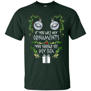 You Should See My Box Philadelphia Eagles T Shirts