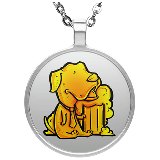 Boxer Daddy Beer Lover Necklaces