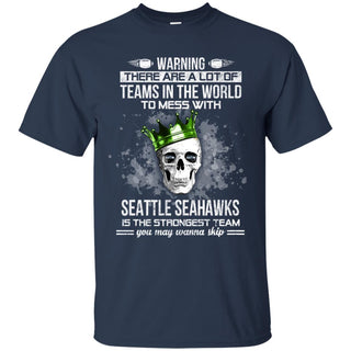 Seattle Seahawks Is The Strongest T Shirts