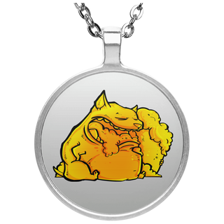 Pitbull Daddy Beer Lover Necklaces