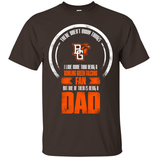 I Love More Than Being Bowling Green Falcons Fan T Shirts