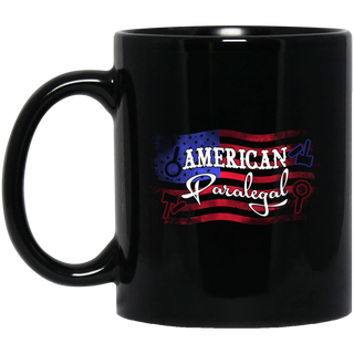 American Paralegal Mugs