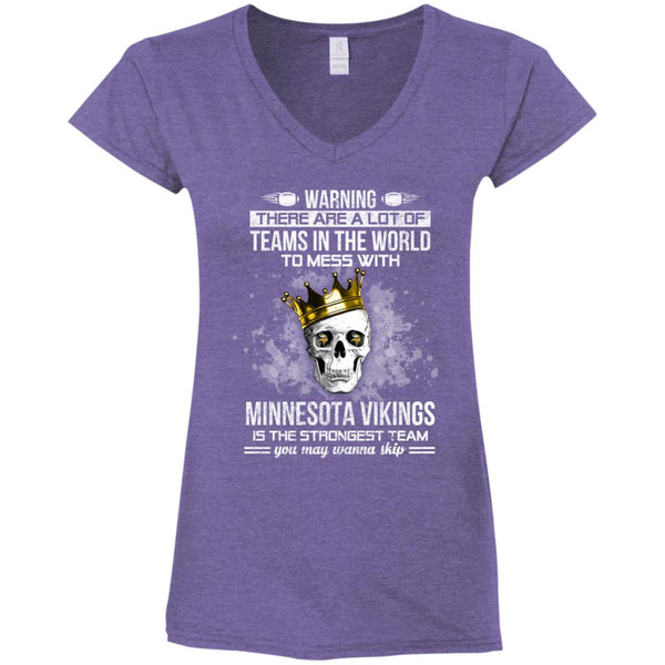 Funny minnesota vikings primal fan T Shirt 