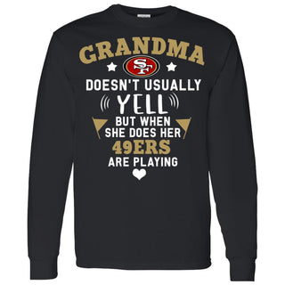 When She Does Her San Francisco 49ers Are Playing Tshirt For Fans