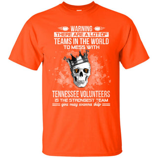 Tennessee Volunteers Is The Strongest T Shirts
