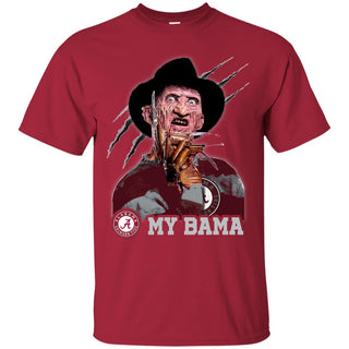 Freddy Alabama Crimson Tide T Shirt - Best Funny Store
