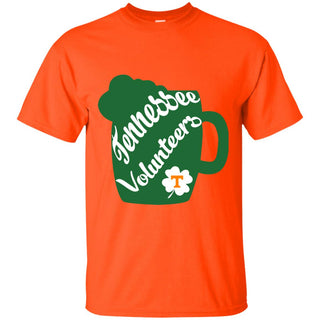Amazing Beer Patrick's Day Tennessee Volunteers T Shirts