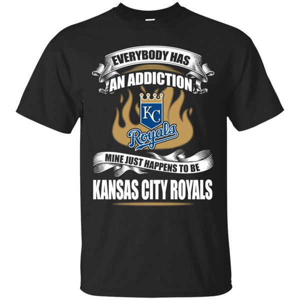 Gildan Kansas City Royals T-Shirt White S