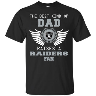 The Best Kind Of Dad Oakland Raiders T Shirts