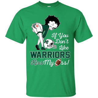 If You Don't Like Hawaii Rainbow Warriors Kiss My Ass BB T Shirts