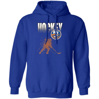 Fantastic Players In Match New York Islanders Hoodie