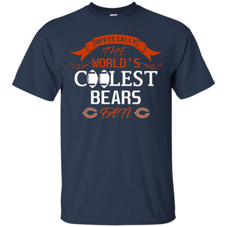 Officially The World's Coolest Chicago Bears Fan T Shirts
