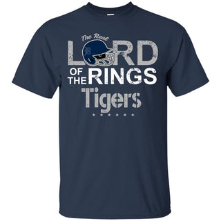 The Real Lord Of The Rings Detroit Tigers T Shirts