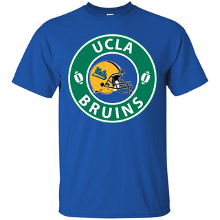 Starbucks Coffee UCLA Bruins T Shirts