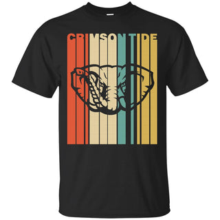 Vintage Style Alabama Crimson Tide T Shirt - Best Funny Store