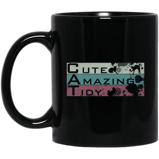 Cute Amazing Tidy Cat Mugs