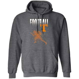 Fantastic Players In Match Tennessee Volunteers Hoodie