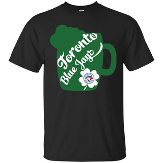 Amazing Beer Patrick's Day Toronto Blue Jays T Shirts
