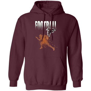 Fantastic Players In Match Atlanta Falcons Hoodie