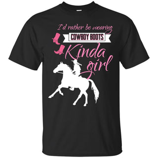 Kinda Girl T Shirts Ver 2