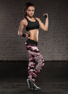 Camo Sporty Trending Fashion Fabulous Florida State Seminoles Leggings