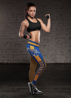 Fashion Gorgeous Fitting Fabulous Memphis Tigers Leggings
