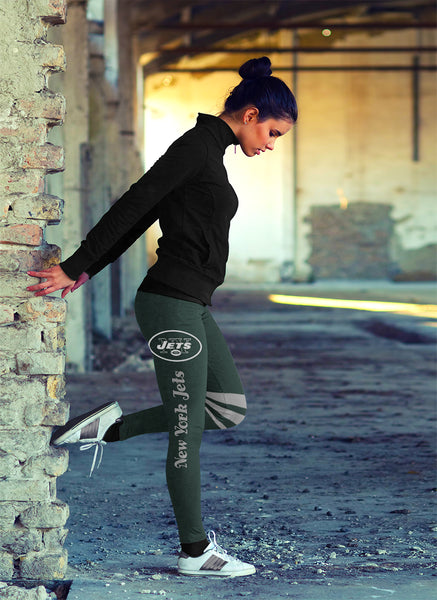 Jets leggings store