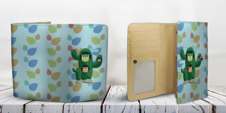 Owl Cactus Women's Wallets