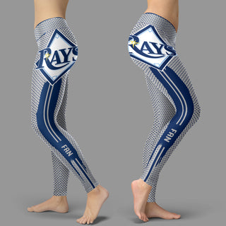 Charming Lovely Little Dots Along Body Tampa Bay Rays Leggings