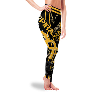 Unbelievable Sign Marvelous Awesome Pittsburgh Pirates Leggings