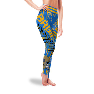 Unbelievable Sign Marvelous Awesome UCLA Bruins Leggings