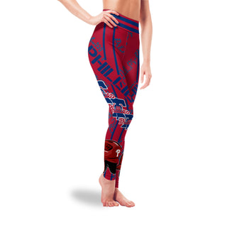 Unbelievable Sign Marvelous Awesome Philadelphia Phillies Leggings