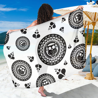 Owl Mandala Sarongs