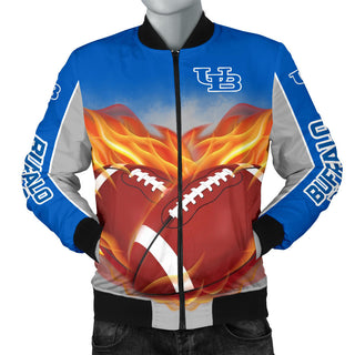 Playing Game With Buffalo Bulls Jackets Shirt
