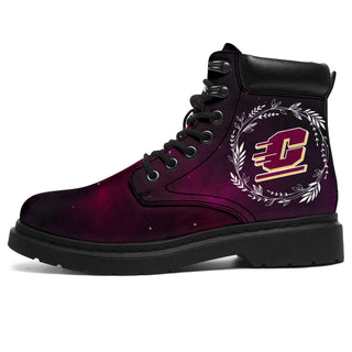 Pro Shop Central Michigan Chippewas Boots All Season