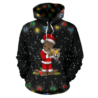 Special Merry Christmas LSU Tigers Hoodie 2019