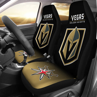 New Fashion Fantastic Vegas Golden Knights Car Seat Covers