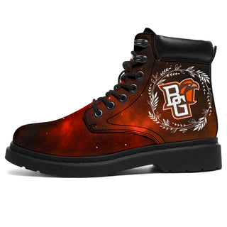 Pro Shop Bowling Green Falcons Boots All Season