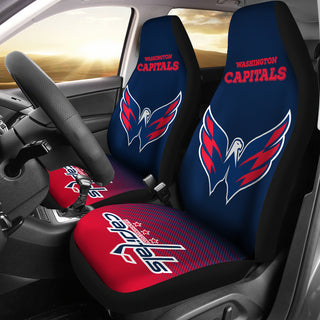 New Fashion Fantastic Washington Capitals Car Seat Covers