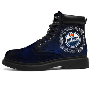 Pro Shop Edmonton Oilers Boots All Season