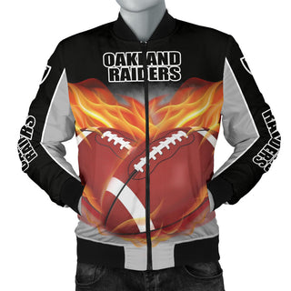 Playing Game With Oakland Raiders Jackets Shirt