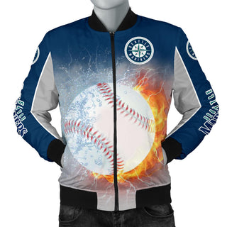Playing Game With Seattle Mariners Jackets Shirt