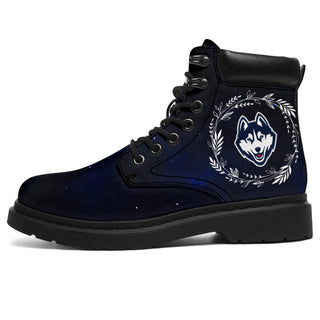 Pro Shop Connecticut Huskies Boots All Season