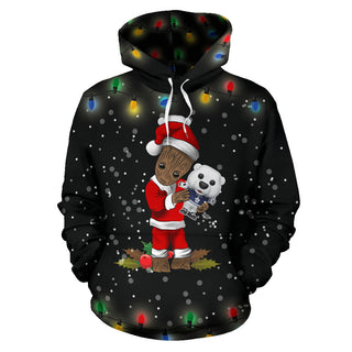 Special Merry Christmas Toronto Maple Leafs Hoodie 2019