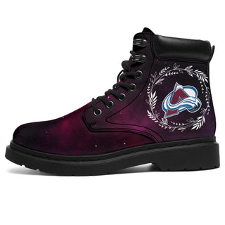 Pro Shop Colorado Avalanche Boots All Season