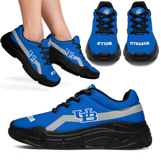 Edition Chunky Sneakers With Line Buffalo Bulls Shoes