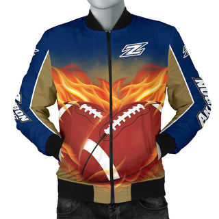 Playing Game With Akron Zips Jackets Shirt